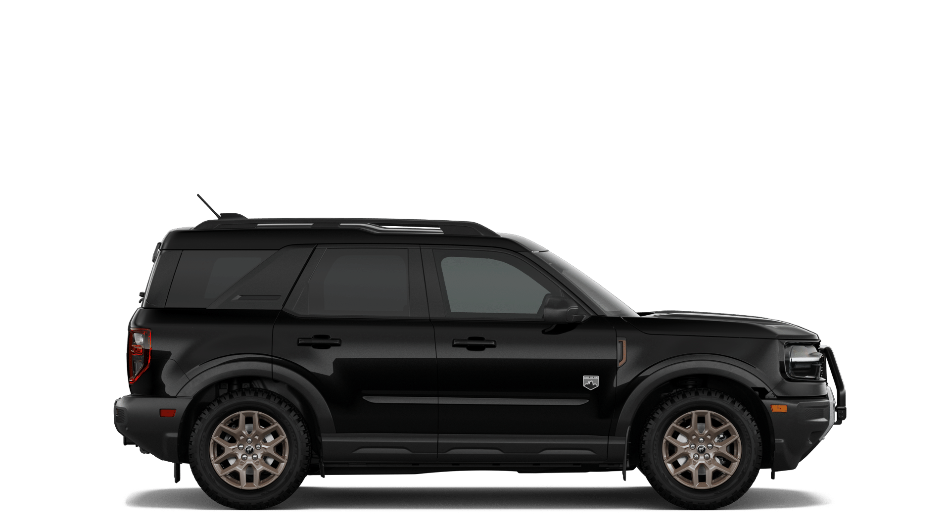 2026 Ford Bronco Sport® External Image 1